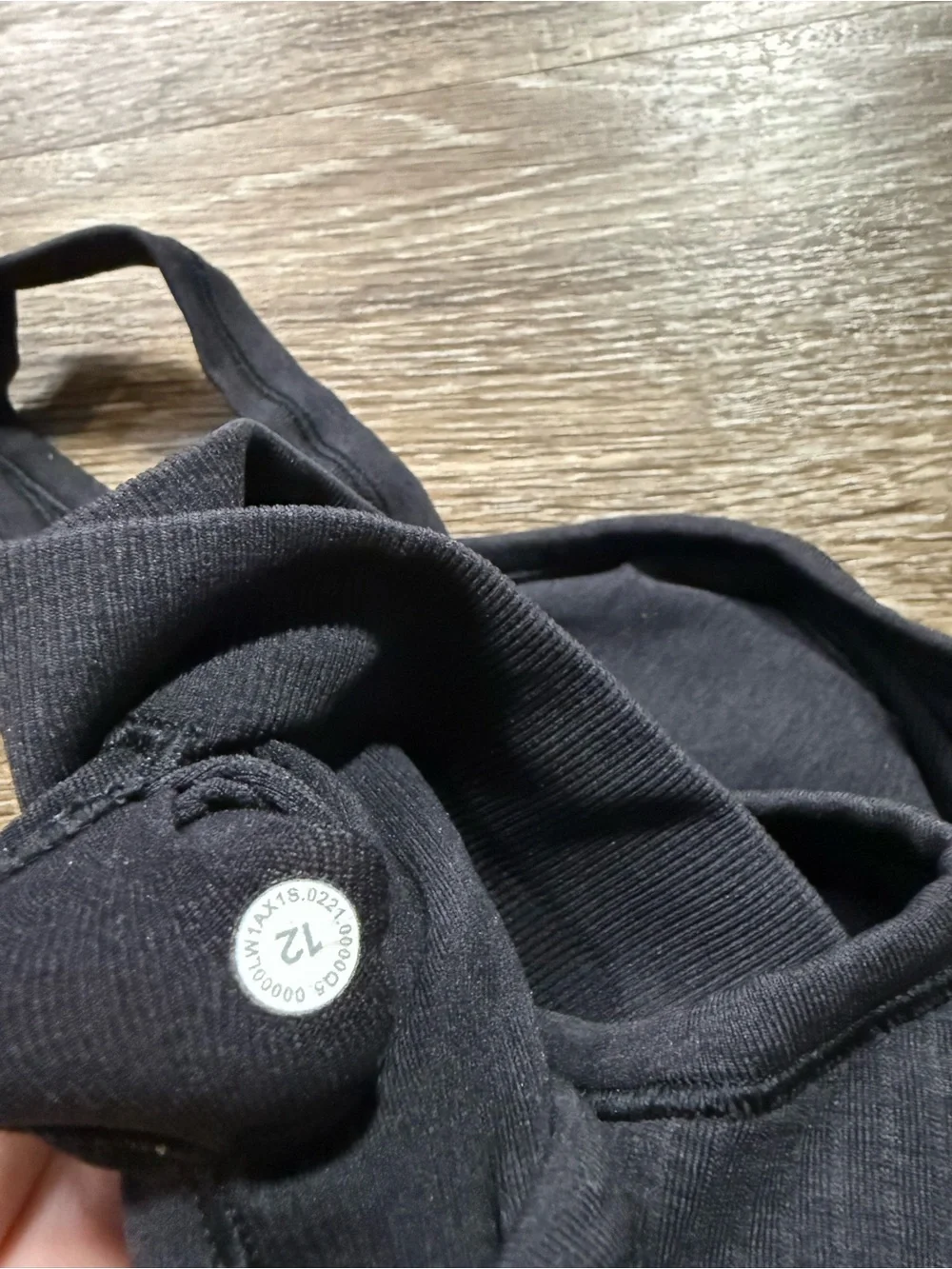 lululemon athletica size 12